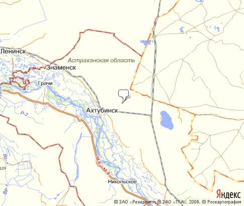 Карта ахтубинского района астраханской области