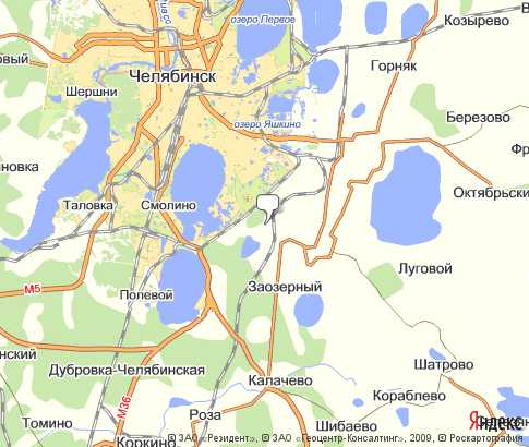Карта: Старокамышинск