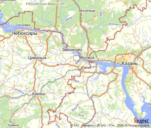 Карта: Козловский
